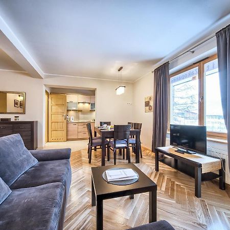 Visitzakopane - Lemon Apartment Eksteriør bilde