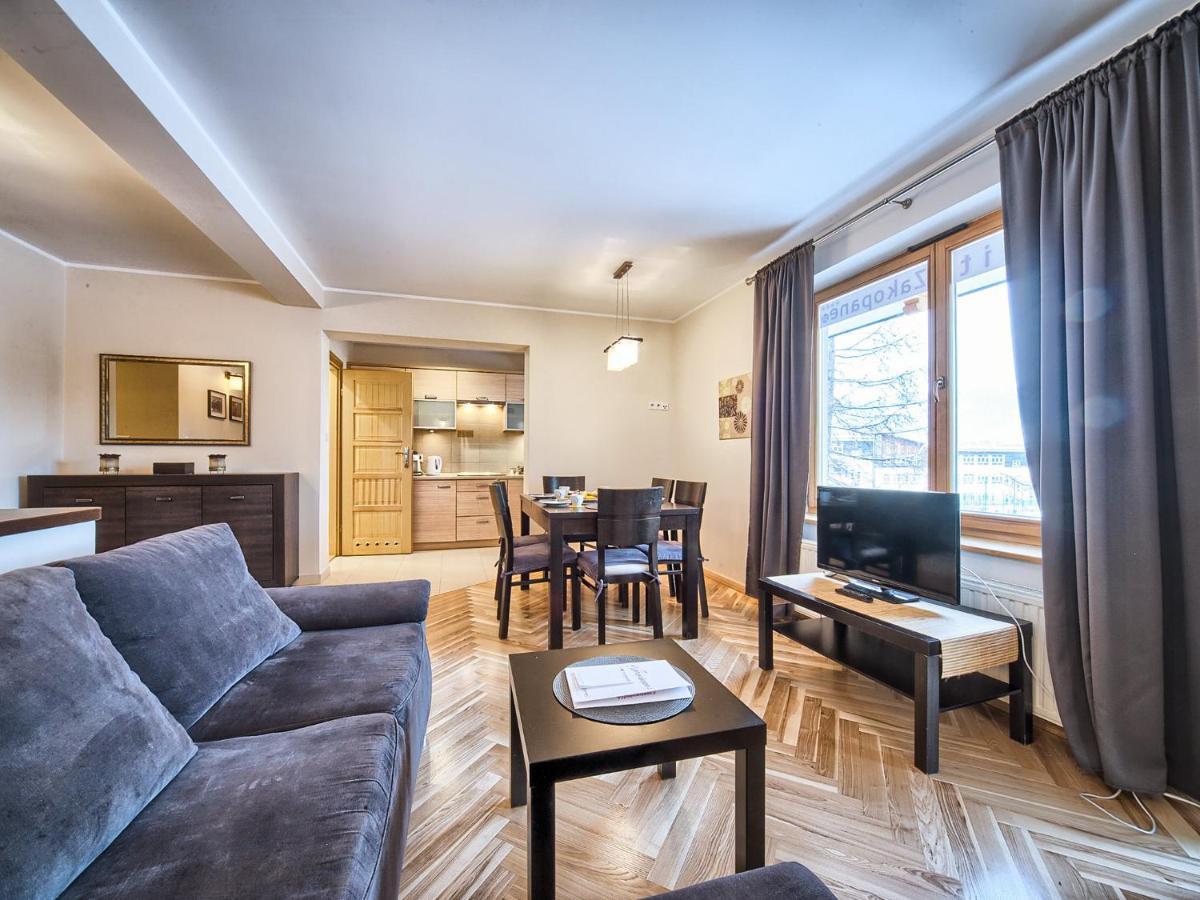 Visitzakopane - Lemon Apartment Eksteriør bilde