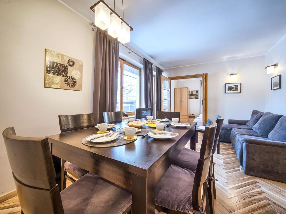 Visitzakopane - Lemon Apartment Eksteriør bilde