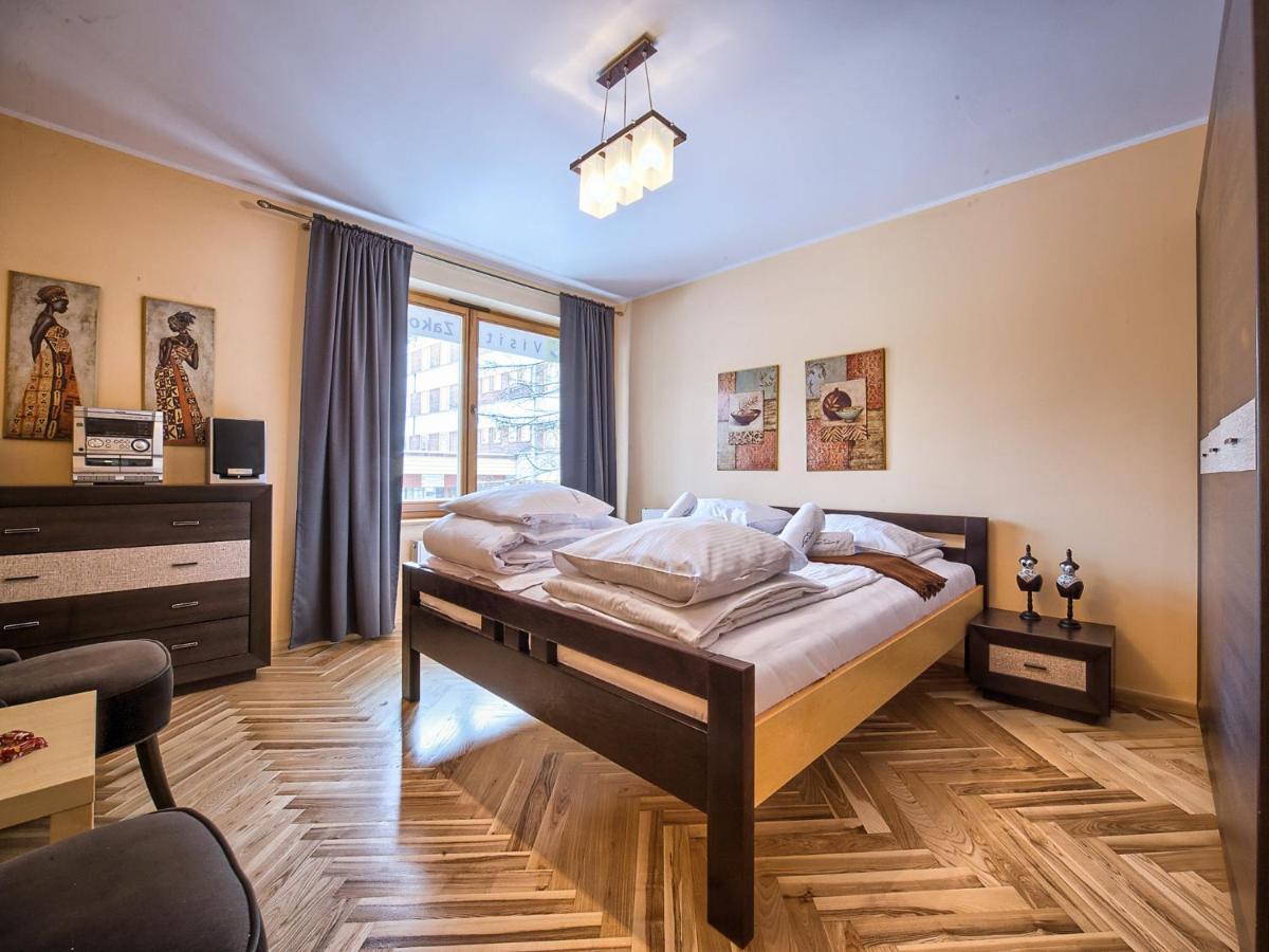 Visitzakopane - Lemon Apartment Eksteriør bilde