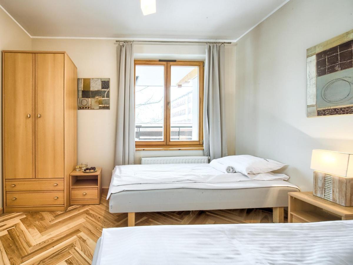 Visitzakopane - Lemon Apartment Eksteriør bilde