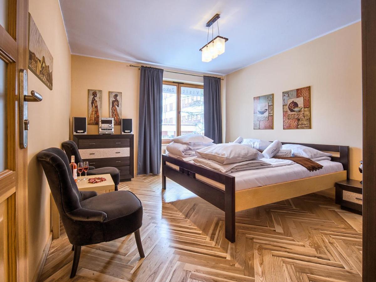 Visitzakopane - Lemon Apartment Eksteriør bilde