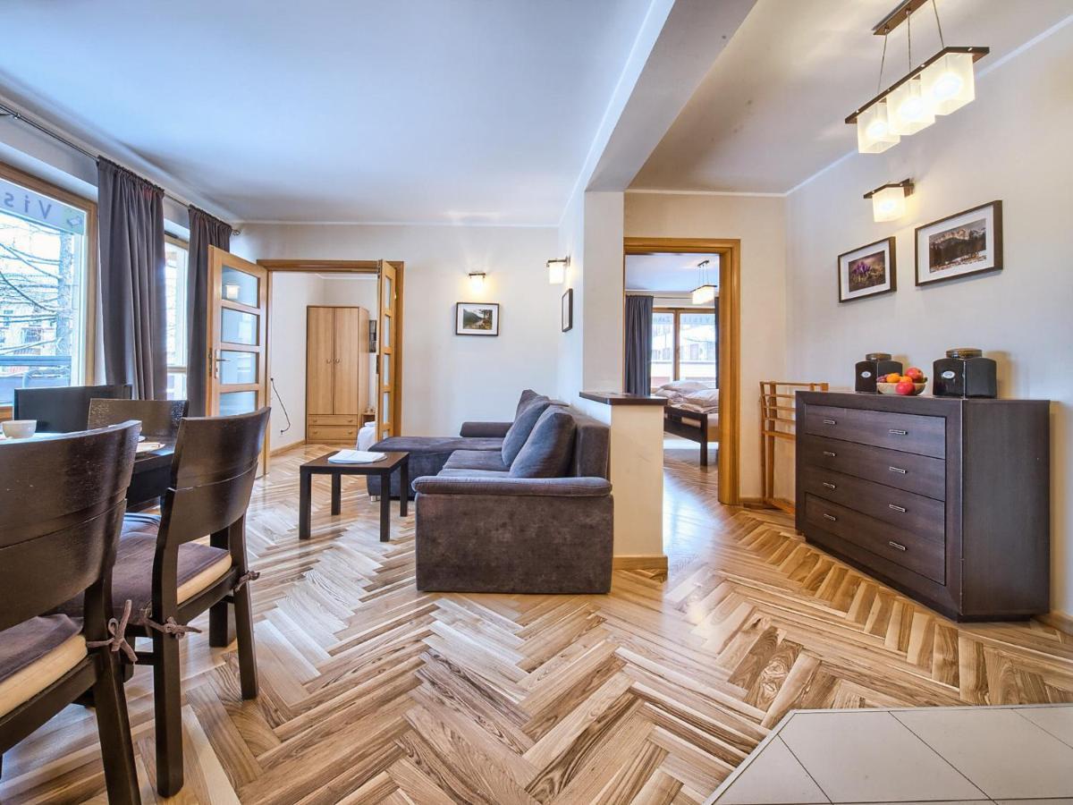 Visitzakopane - Lemon Apartment Eksteriør bilde
