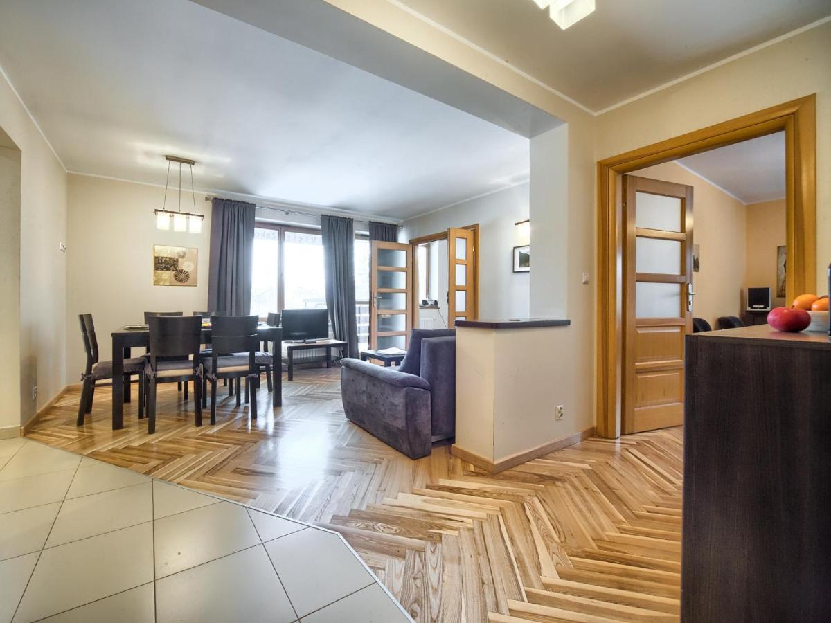Visitzakopane - Lemon Apartment Eksteriør bilde
