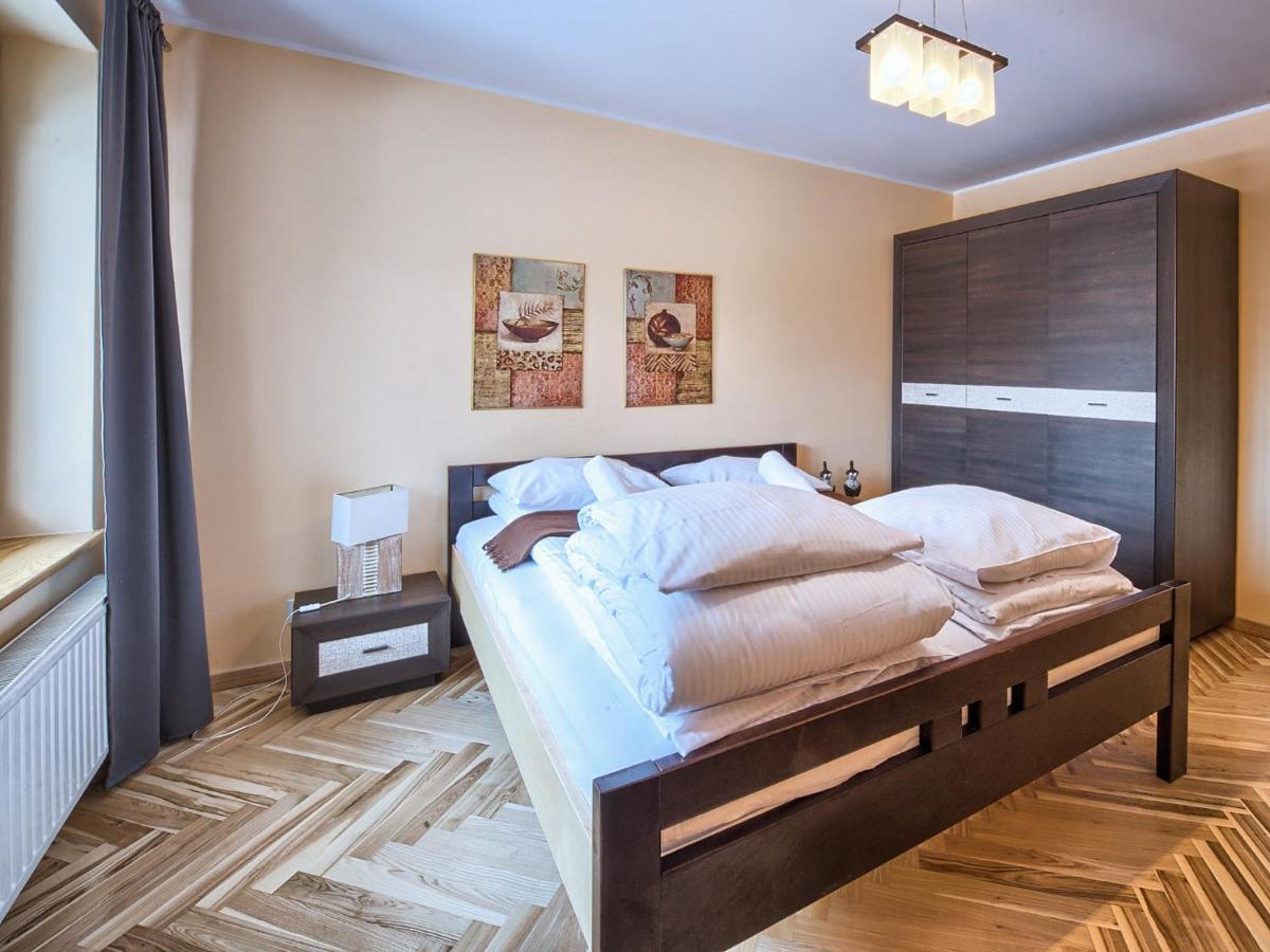 Visitzakopane - Lemon Apartment Eksteriør bilde