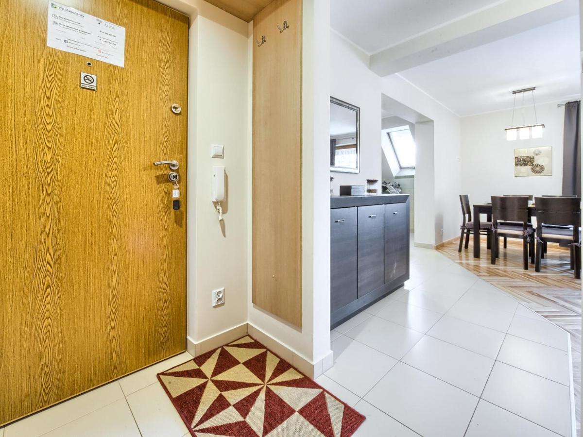 Visitzakopane - Lemon Apartment Eksteriør bilde