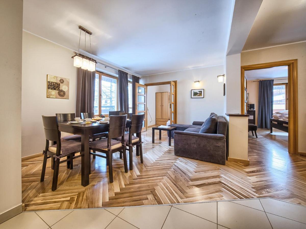 Visitzakopane - Lemon Apartment Eksteriør bilde