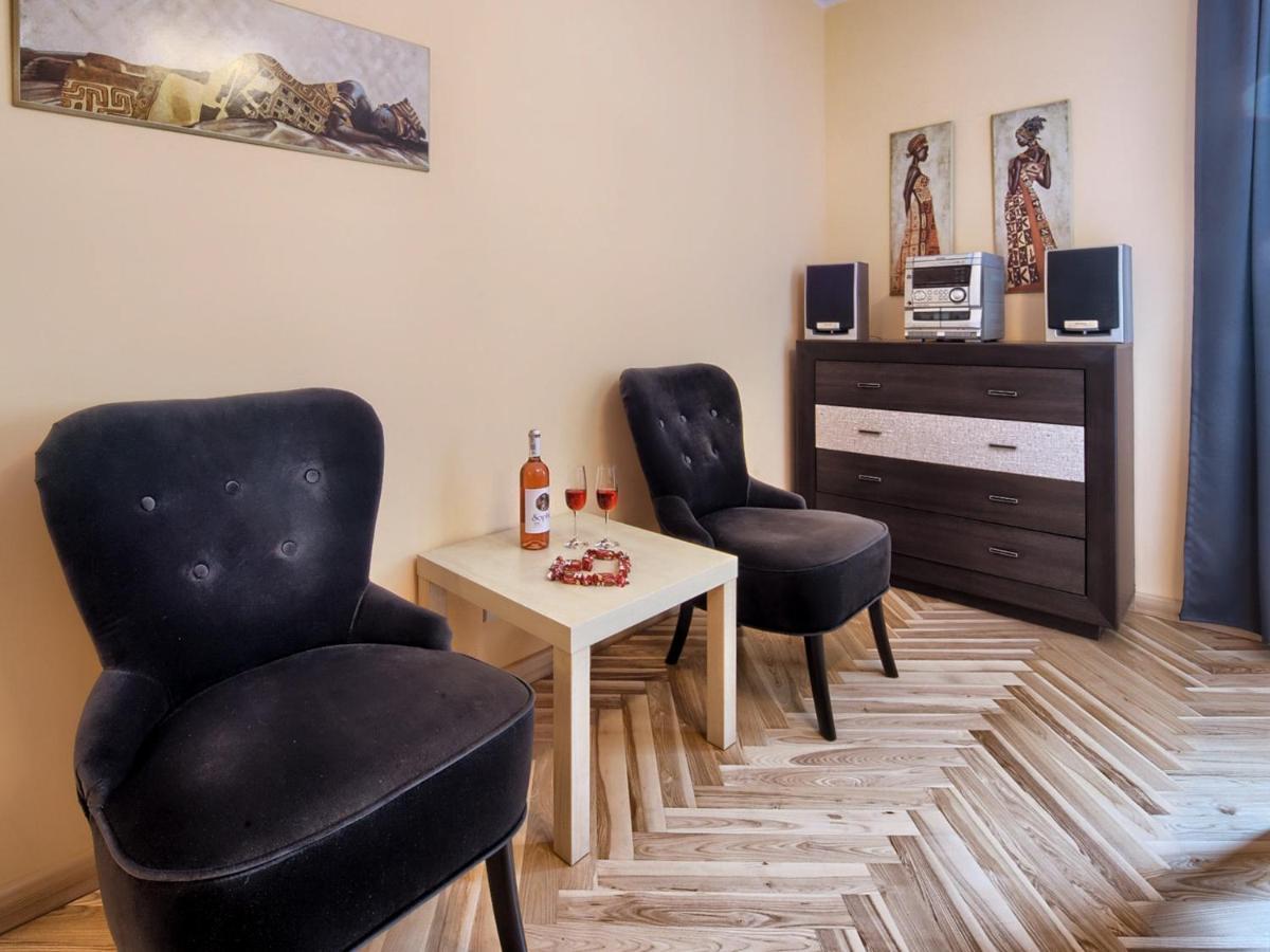 Visitzakopane - Lemon Apartment Eksteriør bilde