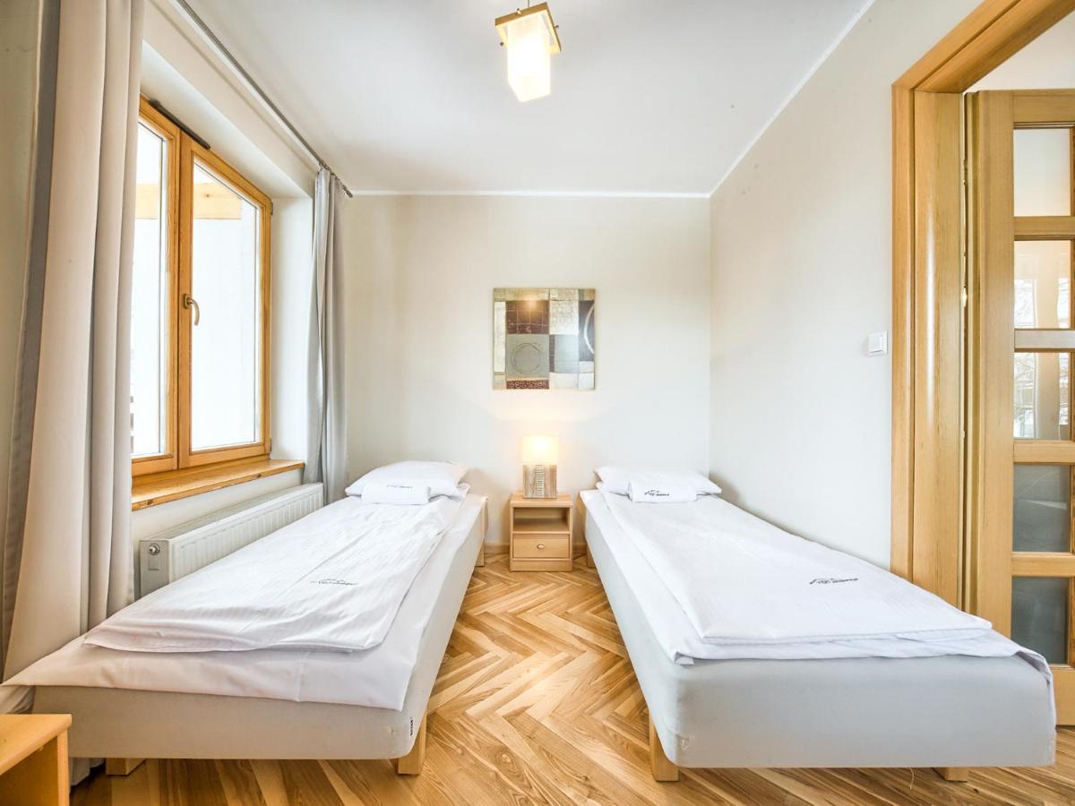 Visitzakopane - Lemon Apartment Eksteriør bilde