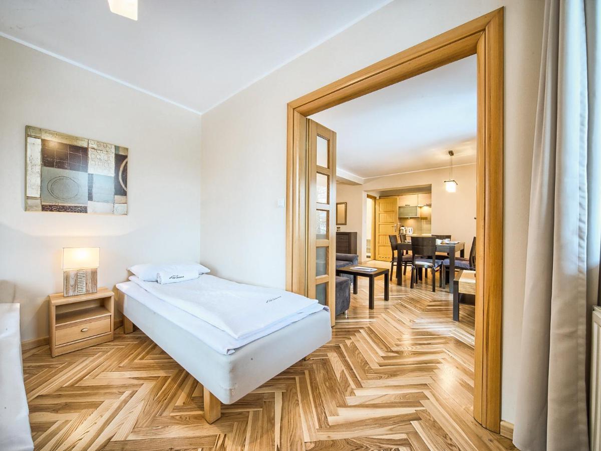 Visitzakopane - Lemon Apartment Eksteriør bilde