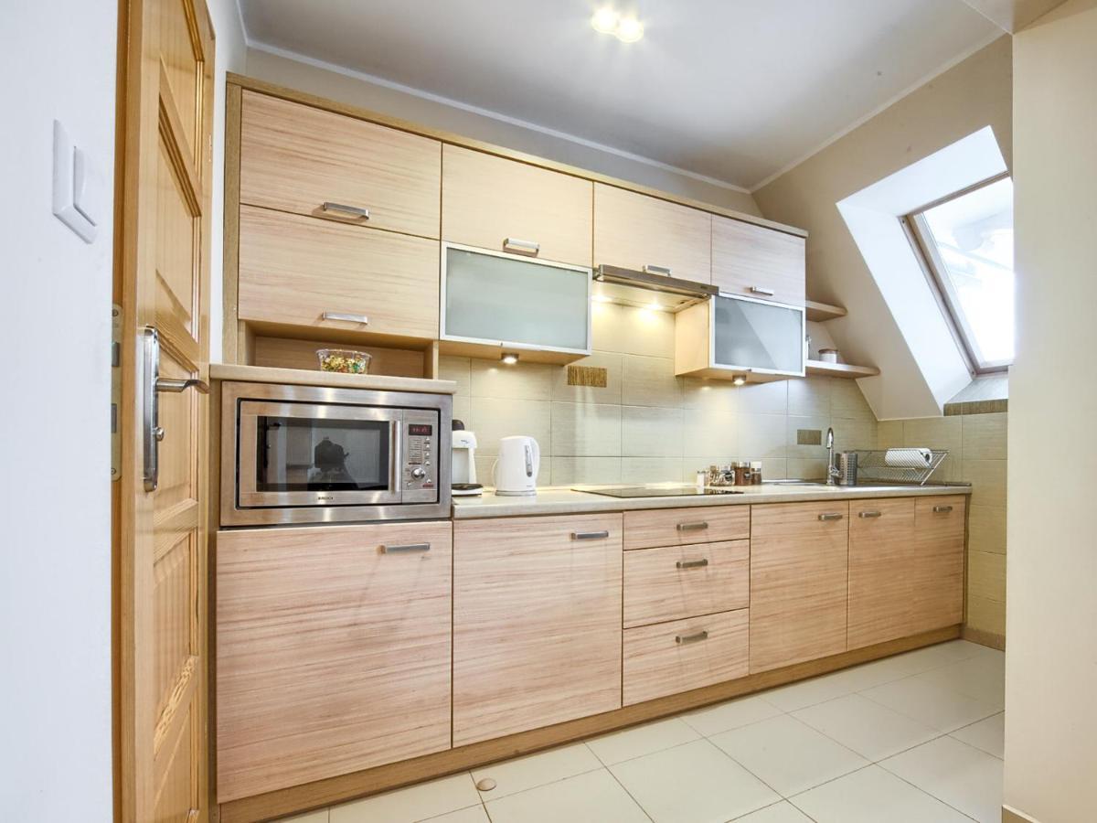 Visitzakopane - Lemon Apartment Eksteriør bilde