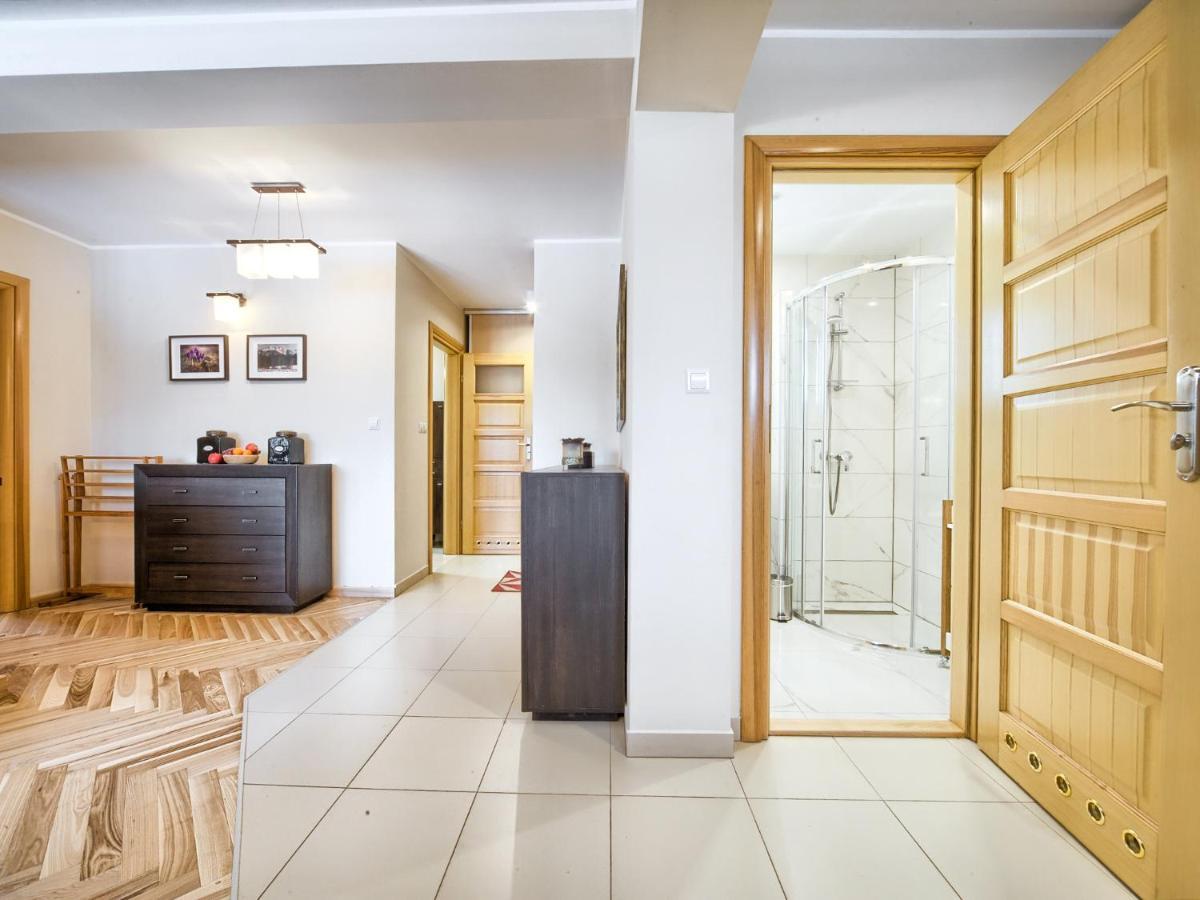 Visitzakopane - Lemon Apartment Eksteriør bilde