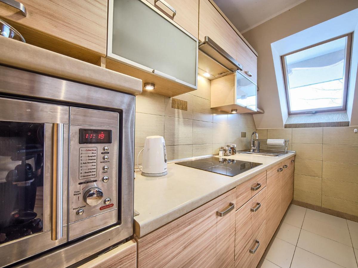 Visitzakopane - Lemon Apartment Eksteriør bilde