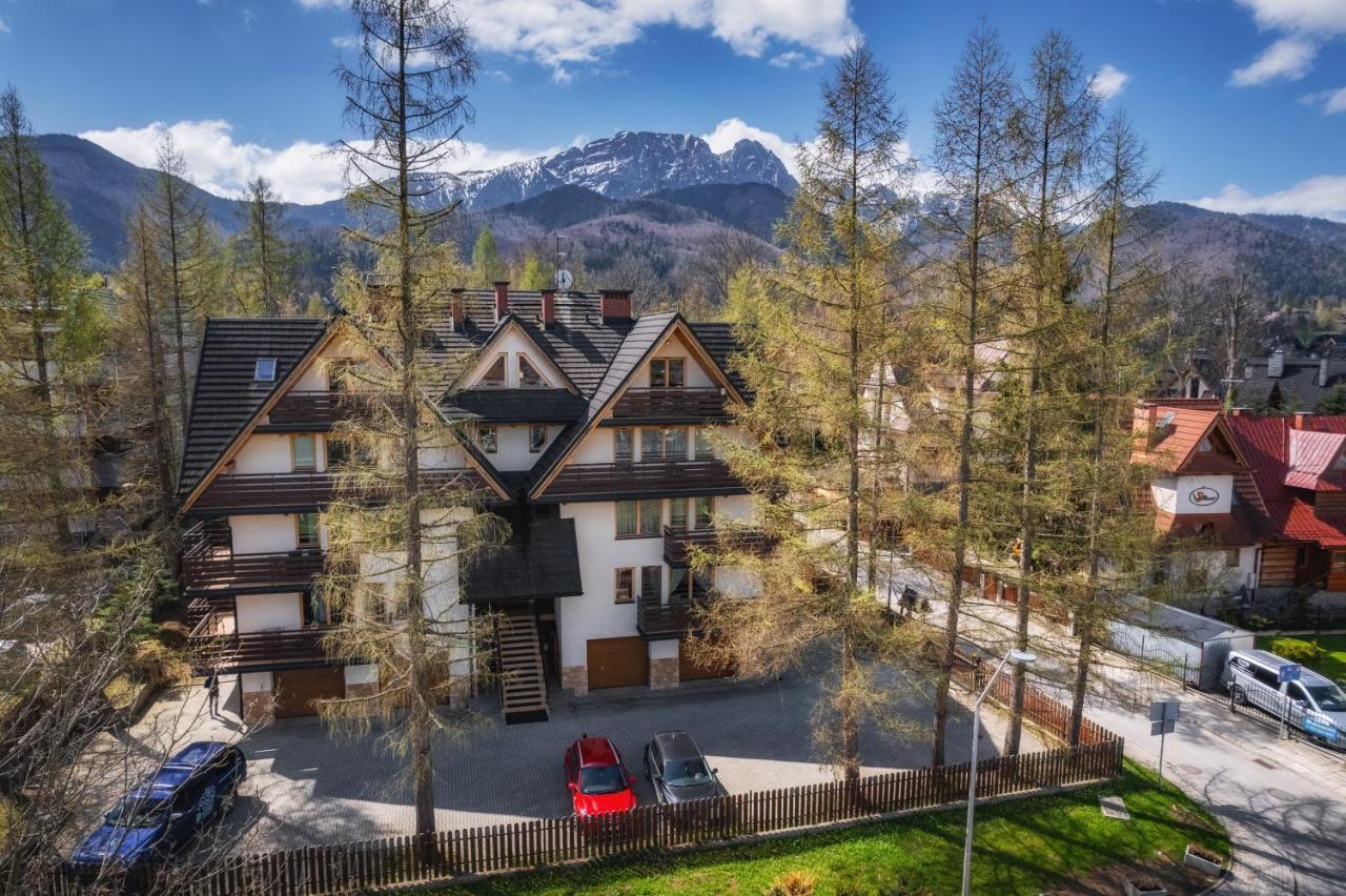 Visitzakopane - Lemon Apartment Eksteriør bilde