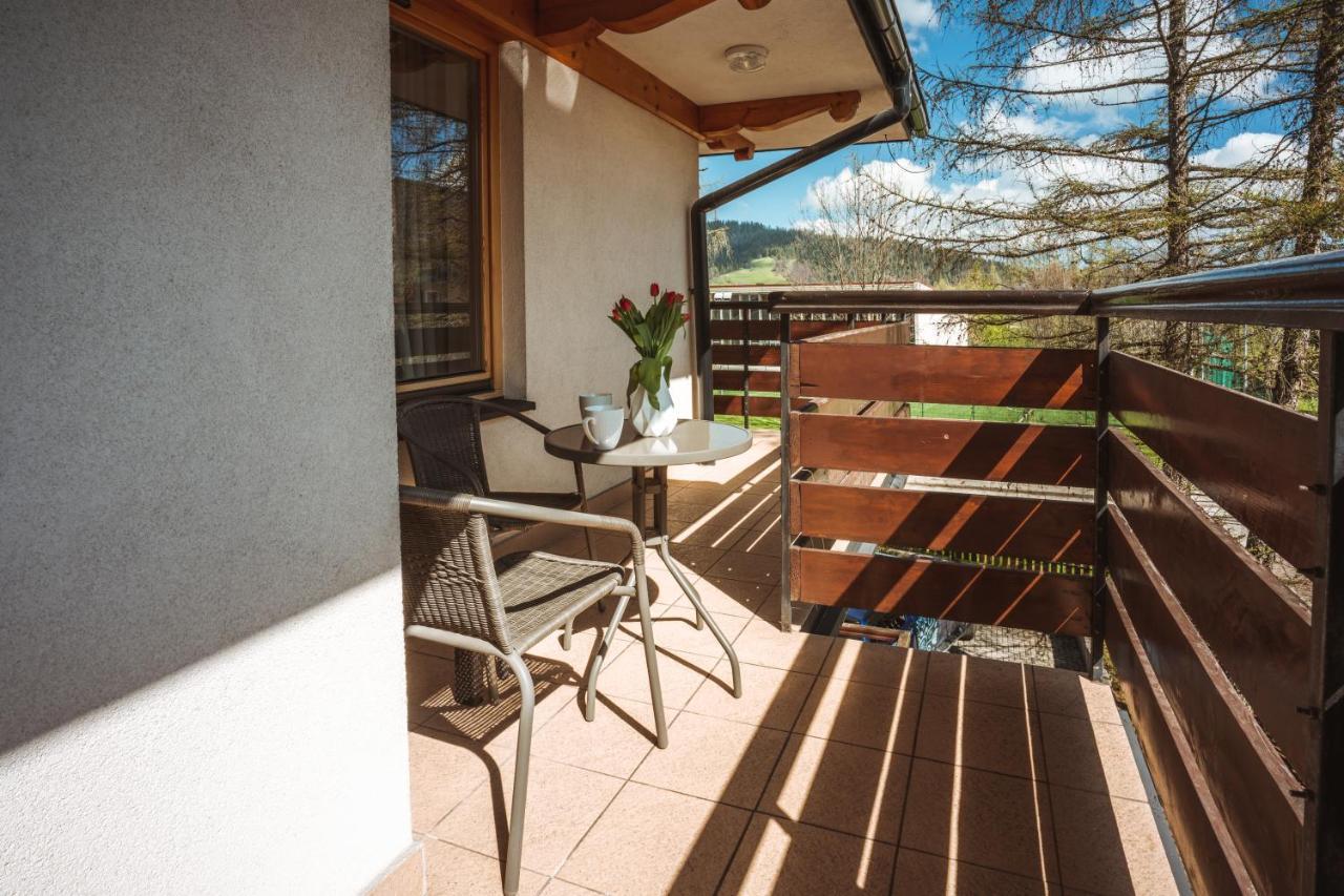 Visitzakopane - Lemon Apartment Eksteriør bilde