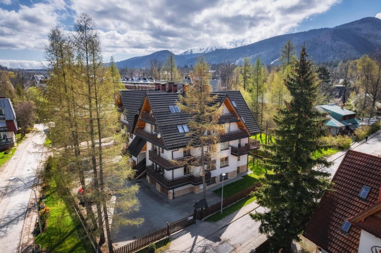 Visitzakopane - Lemon Apartment Eksteriør bilde