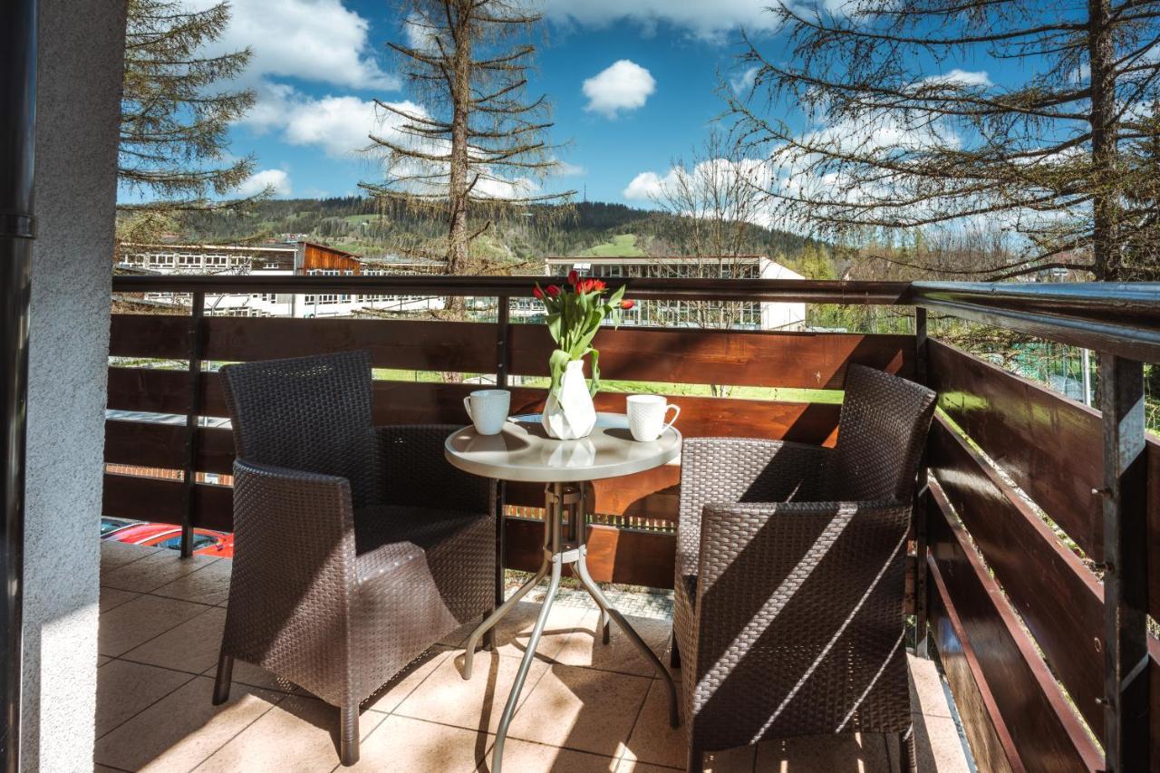 Visitzakopane - Lemon Apartment Eksteriør bilde