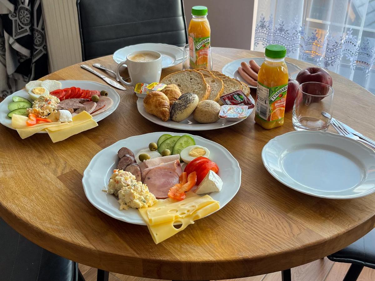 Visitzakopane - Lemon Apartment Eksteriør bilde
